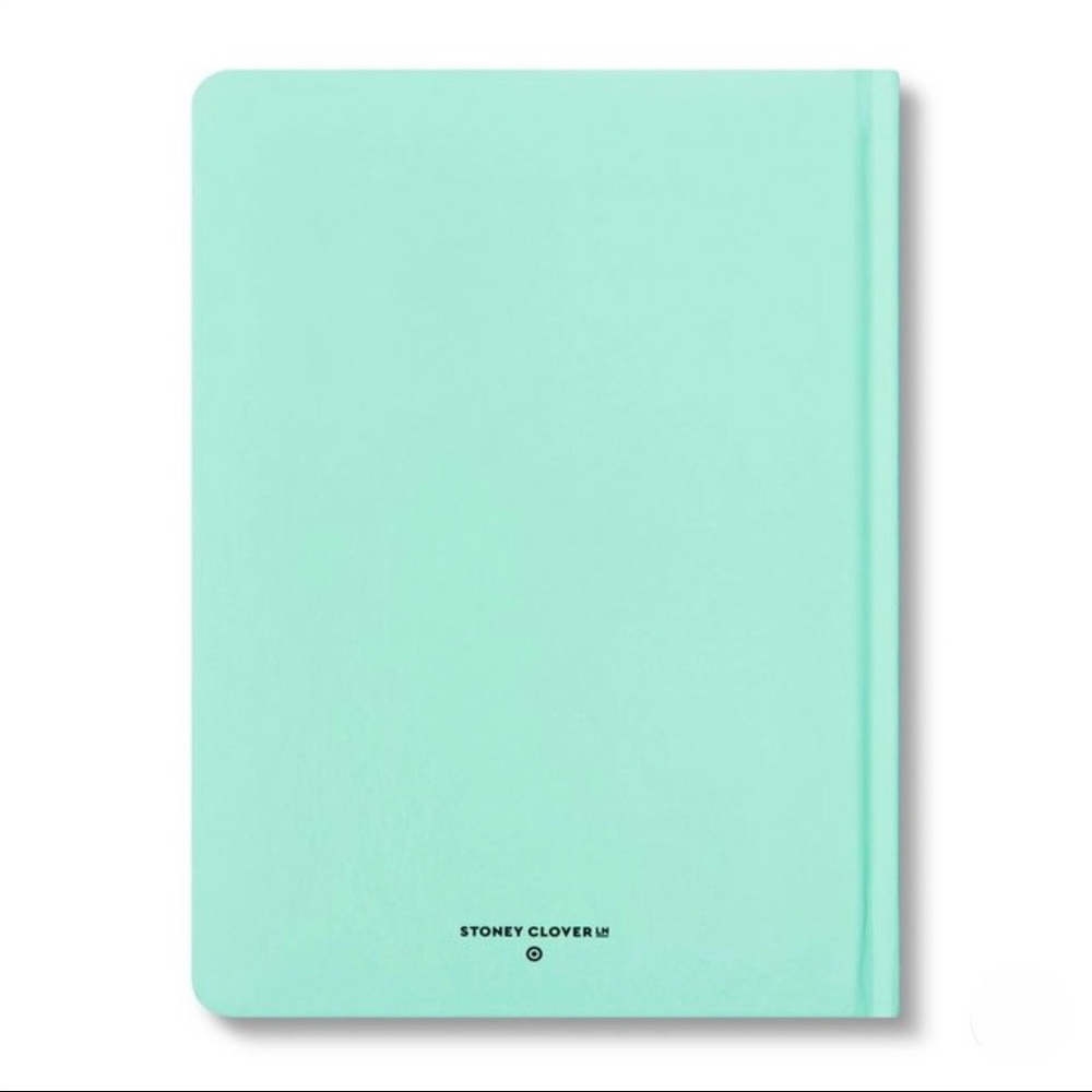 NWT Stoney Clover Lane x Target notebook - Picture 3 of 7